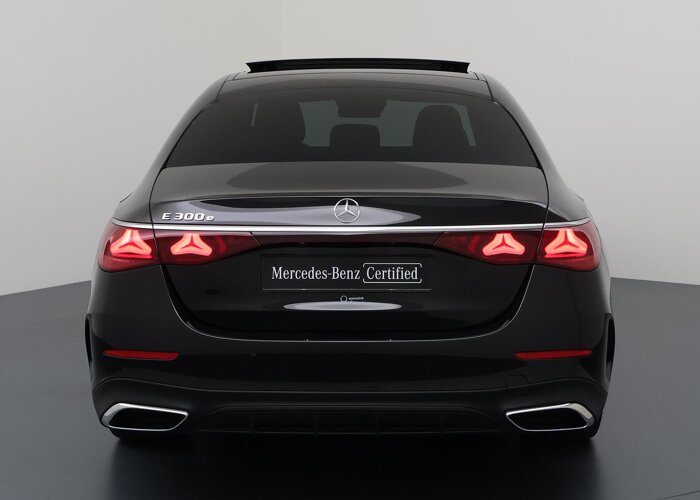 Mercedes-Benz E-Klasse 300e Sport Edition
