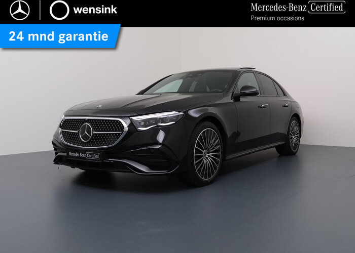 Mercedes-Benz E-Klasse 300e Sport Edition