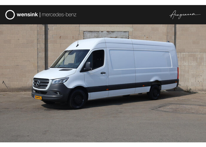 Mercedes-Benz Sprinter 319 CDI L4 H2 Pro