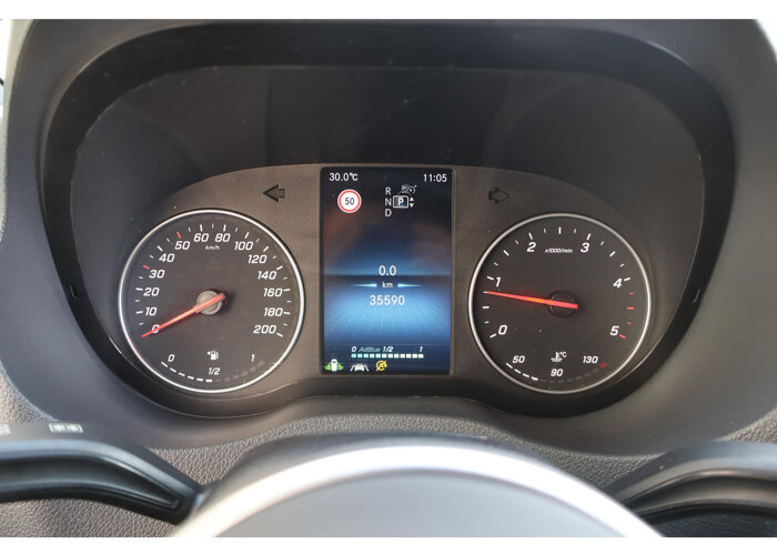 Mercedes-Benz Sprinter 319 CDI L4 H2 Pro