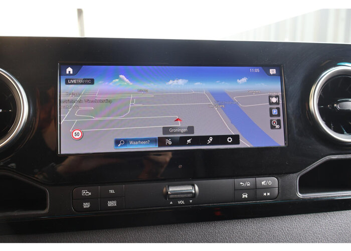 Mercedes-Benz Sprinter 319 CDI L4 H2 Pro