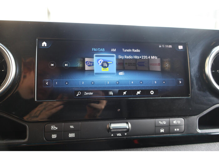 Mercedes-Benz Sprinter 319 CDI L4 H2 Pro