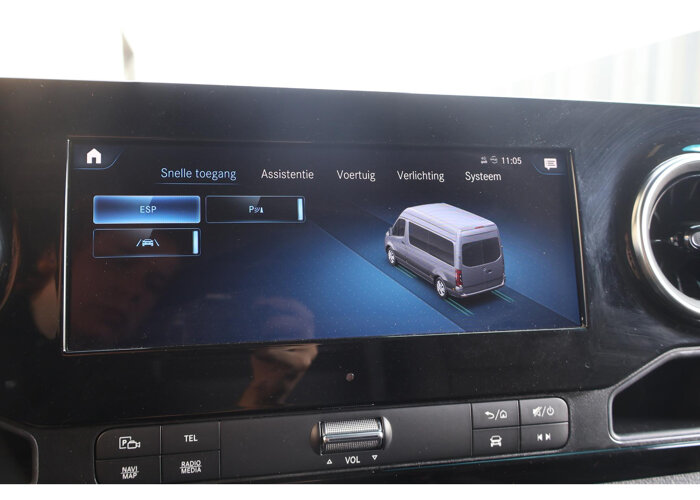 Mercedes-Benz Sprinter 319 CDI L4 H2 Pro