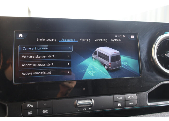 Mercedes-Benz Sprinter 319 CDI L4 H2 Pro