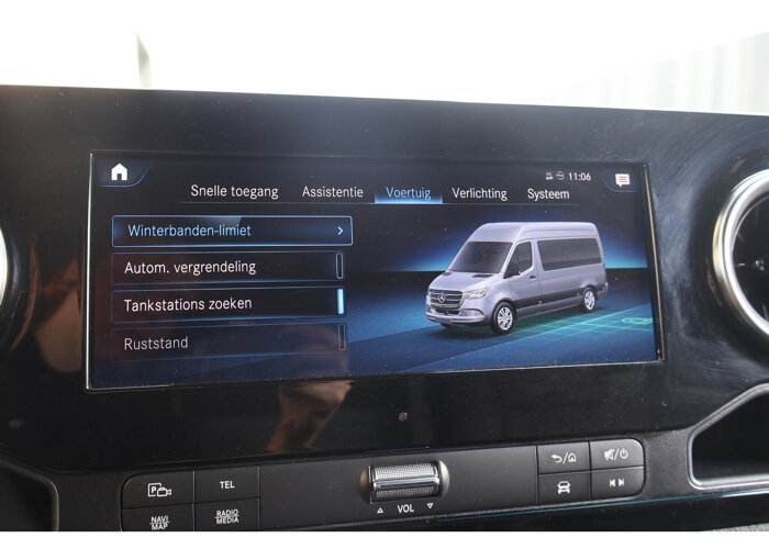 Mercedes-Benz Sprinter 319 CDI L4 H2 Pro