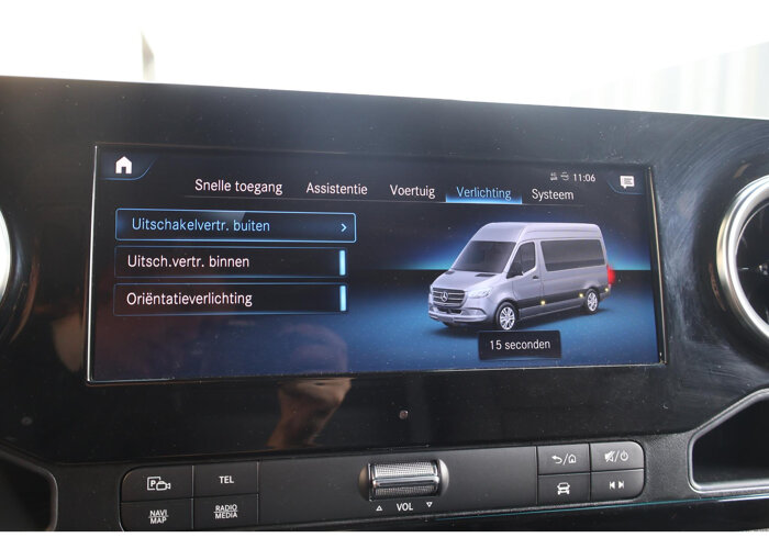 Mercedes-Benz Sprinter 319 CDI L4 H2 Pro
