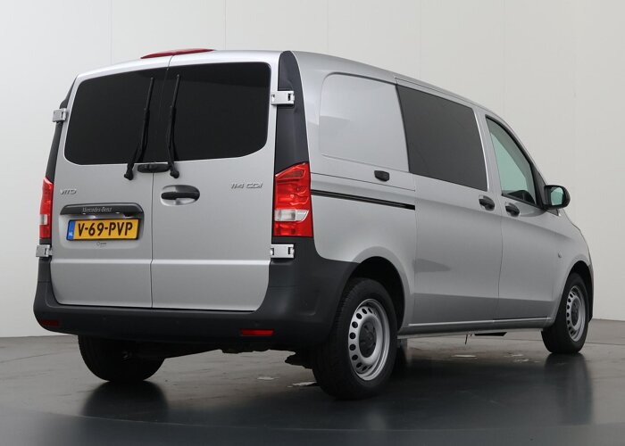 Mercedes-Benz Vito 114 CDI L1