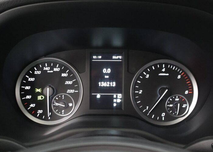 Mercedes-Benz Vito 114 CDI L1