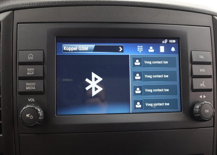 Mercedes-Benz Vito 114 CDI L1