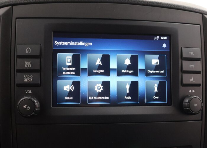 Mercedes-Benz Vito 114 CDI L1