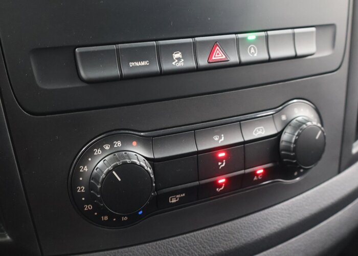 Mercedes-Benz Vito 114 CDI L1