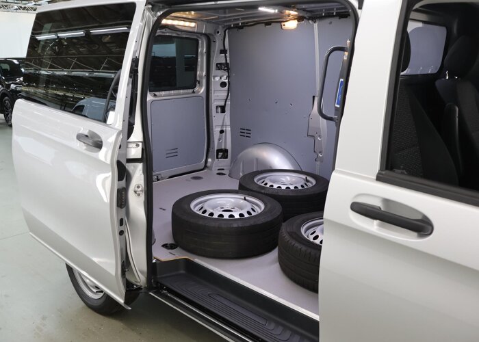 Mercedes-Benz Vito 114 CDI L1