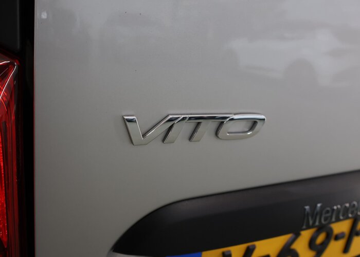Mercedes-Benz Vito 114 CDI L1