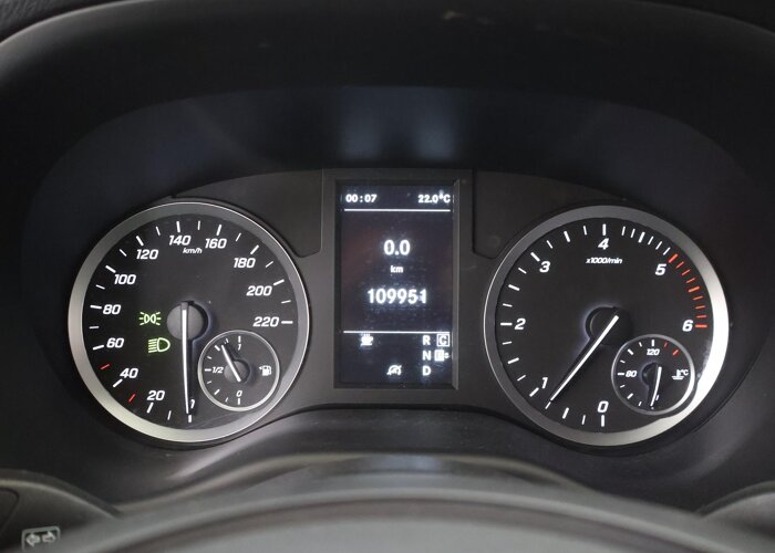 Mercedes-Benz Vito 114 CDI L1