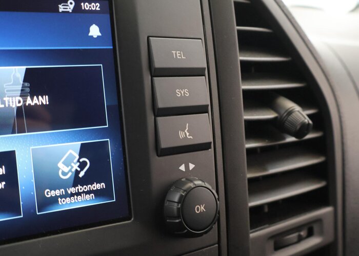 Mercedes-Benz Vito 114 CDI L1
