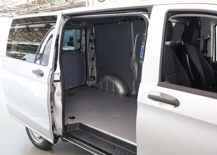 Mercedes-Benz Vito 114 CDI L1