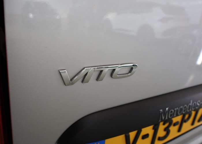Mercedes-Benz Vito 114 CDI L1