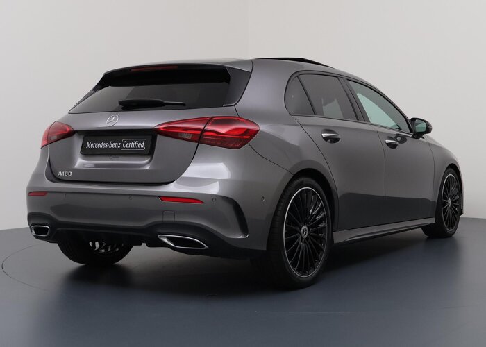 Mercedes-Benz A-Klasse 180 Star Edition AMG Line