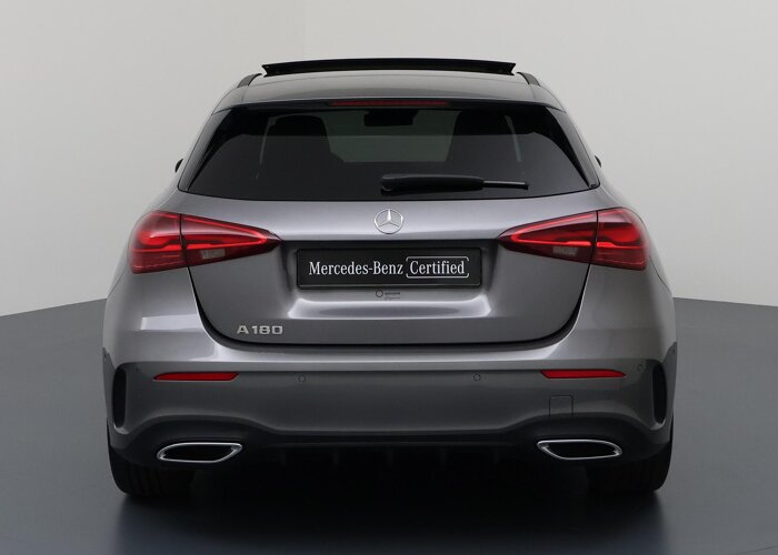 Mercedes-Benz A-Klasse 180 Star Edition AMG Line