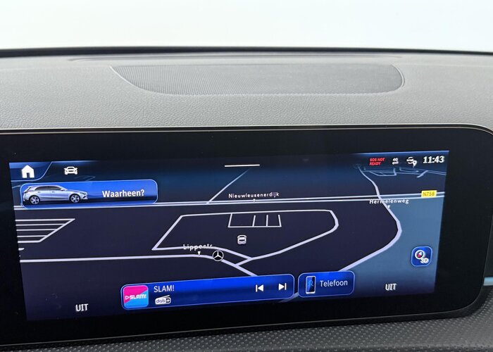 Mercedes-Benz A-Klasse 180 Star Edition AMG Line