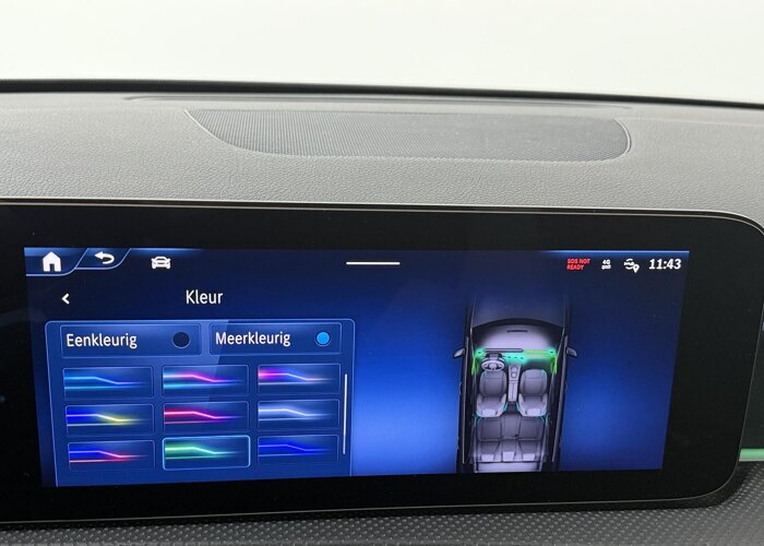 Mercedes-Benz A-Klasse 180 Star Edition AMG Line