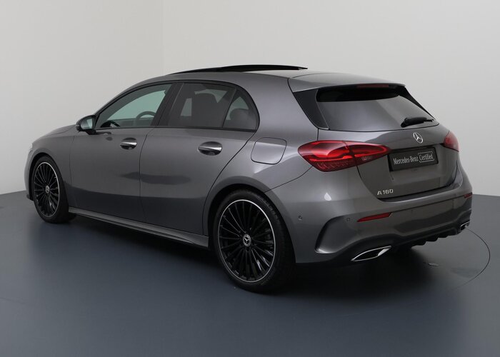 Mercedes-Benz A-Klasse 180 Star Edition AMG Line
