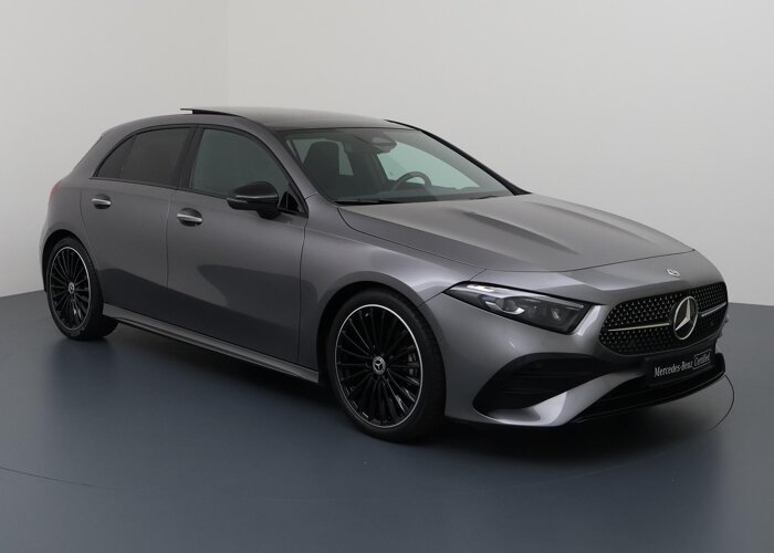 Mercedes-Benz A-Klasse 180 Star Edition AMG Line