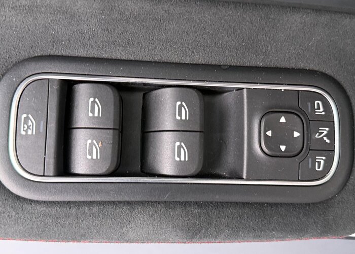 Mercedes-Benz A-Klasse 180 Star Edition AMG Line