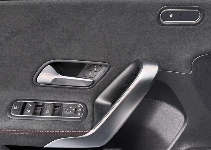 Mercedes-Benz A-Klasse 180 Star Edition AMG Line