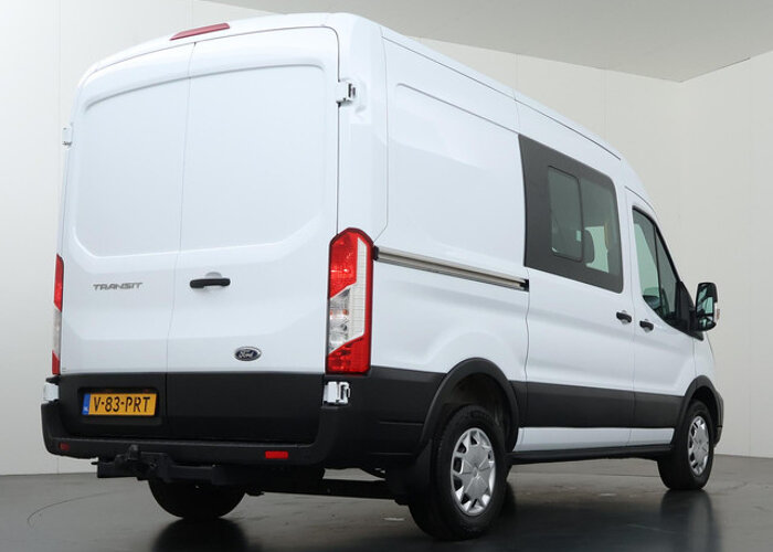 Ford Transit 330 2.0 TDCI L2 H2 Dubbele Cabine Trend