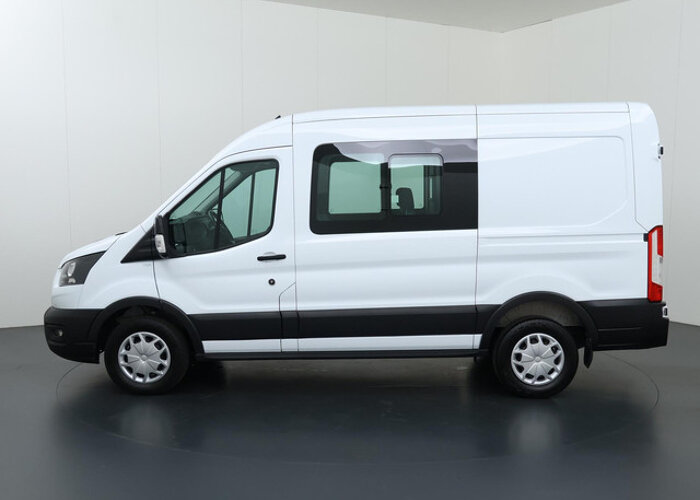 Ford Transit 330 2.0 TDCI L2 H2 Dubbele Cabine Trend
