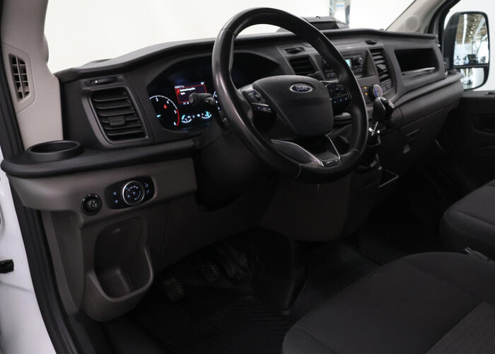Ford Transit 330 2.0 TDCI L2 H2 Dubbele Cabine Trend