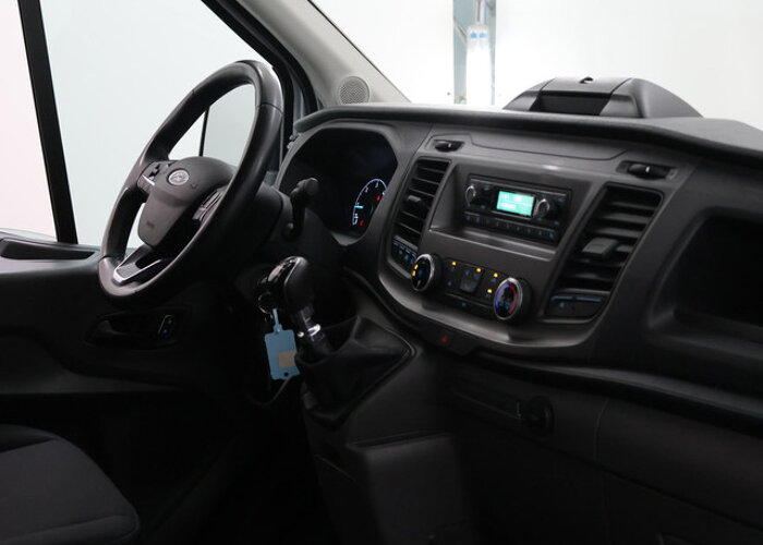 Ford Transit 330 2.0 TDCI L2 H2 Dubbele Cabine Trend