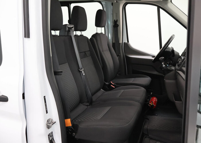 Ford Transit 330 2.0 TDCI L2 H2 Dubbele Cabine Trend