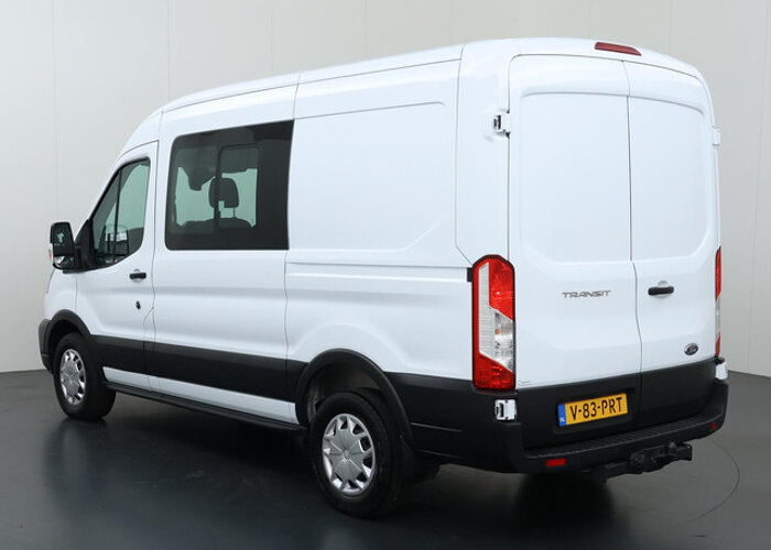 Ford Transit 330 2.0 TDCI L2 H2 Dubbele Cabine Trend