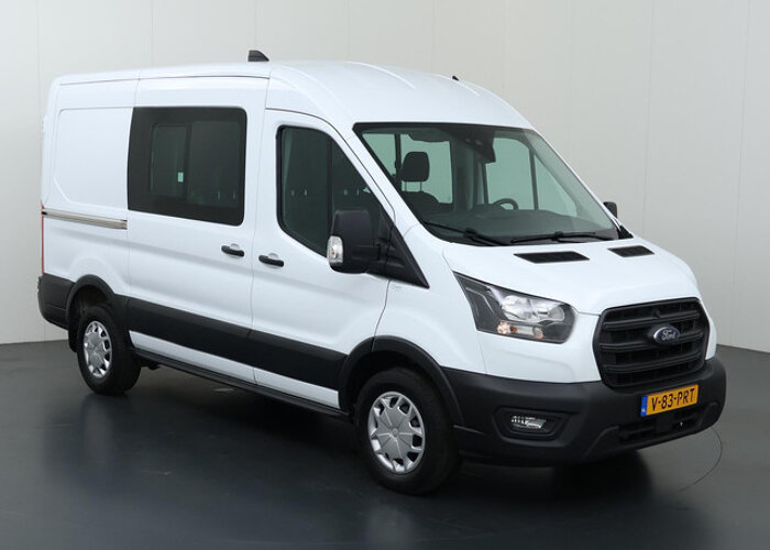 Ford Transit 330 2.0 TDCI L2 H2 Dubbele Cabine Trend