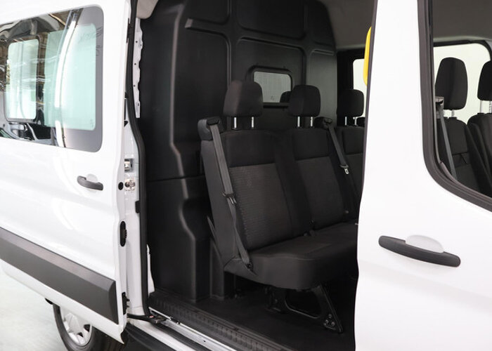 Ford Transit 330 2.0 TDCI L2 H2 Dubbele Cabine Trend