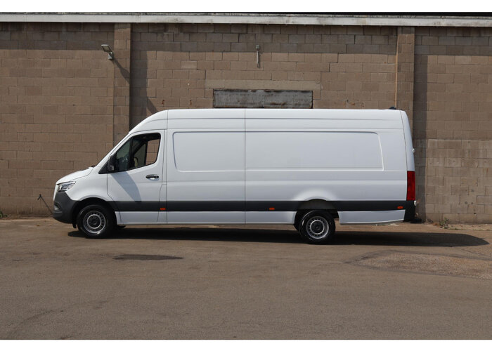 Mercedes-Benz Sprinter 319 CDI | L4 H2 | XXL | RWD | AUTOMAAT |