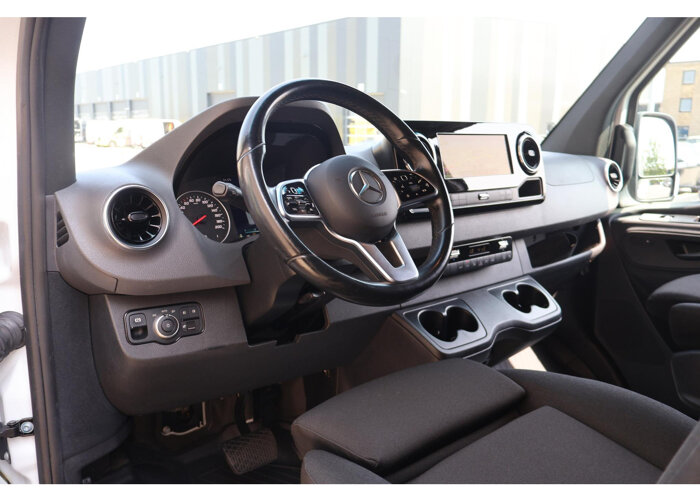 Mercedes-Benz Sprinter 319 CDI | L4 H2 | XXL | RWD | AUTOMAAT |