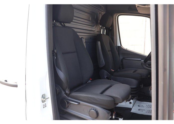 Mercedes-Benz Sprinter 319 CDI | L4 H2 | XXL | RWD | AUTOMAAT |