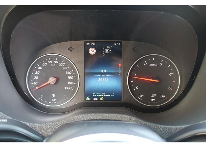 Mercedes-Benz Sprinter 319 CDI | L4 H2 | XXL | RWD | AUTOMAAT |