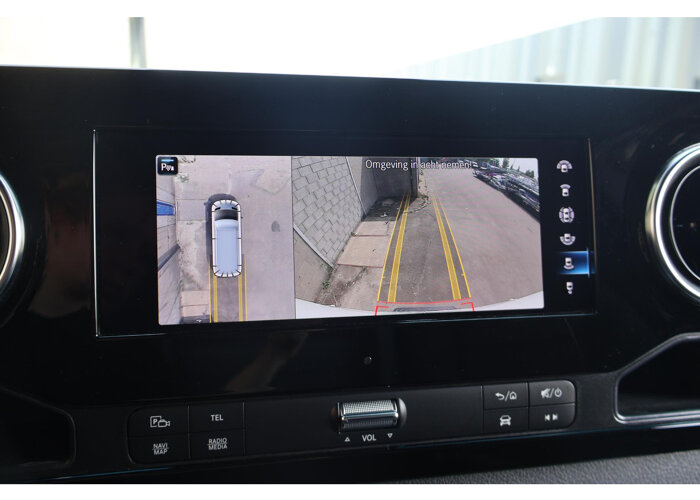 Mercedes-Benz Sprinter 319 CDI | L4 H2 | XXL | RWD | AUTOMAAT |