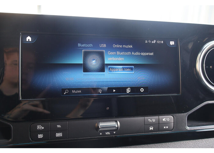 Mercedes-Benz Sprinter 319 CDI | L4 H2 | XXL | RWD | AUTOMAAT |