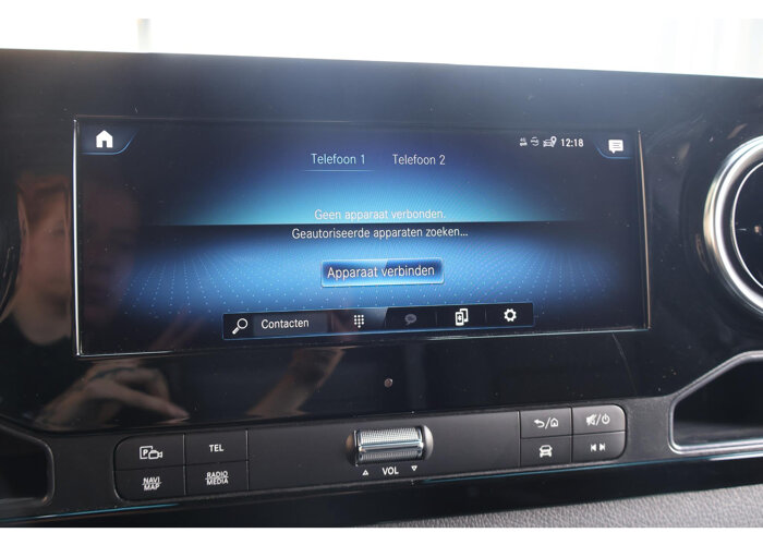 Mercedes-Benz Sprinter 319 CDI | L4 H2 | XXL | RWD | AUTOMAAT |