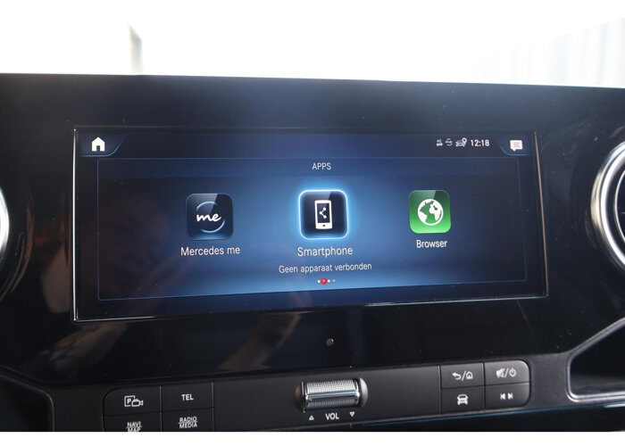 Mercedes-Benz Sprinter 319 CDI | L4 H2 | XXL | RWD | AUTOMAAT |