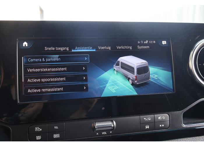 Mercedes-Benz Sprinter 319 CDI | L4 H2 | XXL | RWD | AUTOMAAT |
