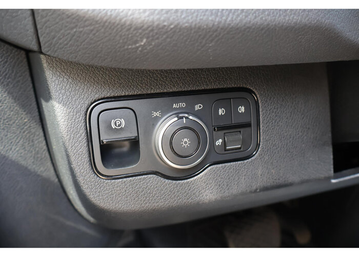 Mercedes-Benz Sprinter 319 CDI | L4 H2 | XXL | RWD | AUTOMAAT |