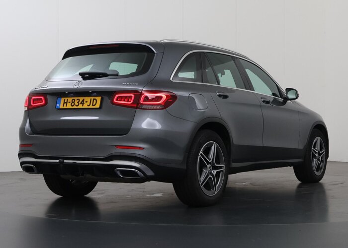 Mercedes-Benz GLC 300 4MATIC Premium