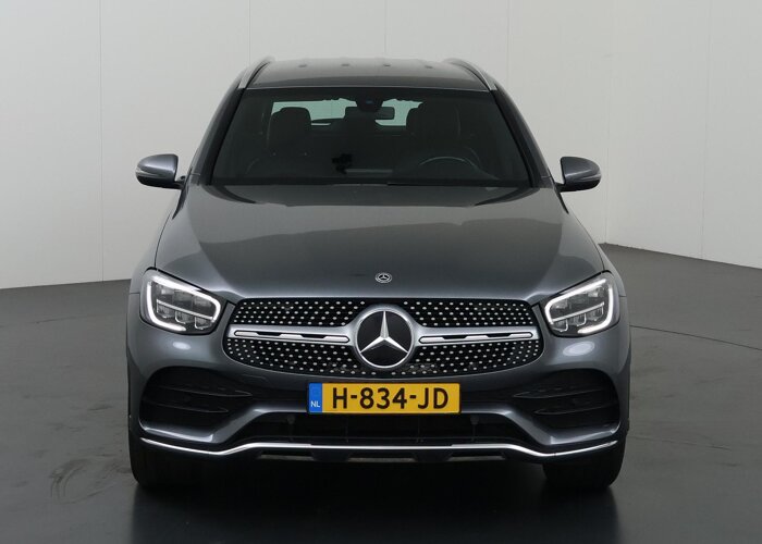 Mercedes-Benz GLC 300 4MATIC Premium