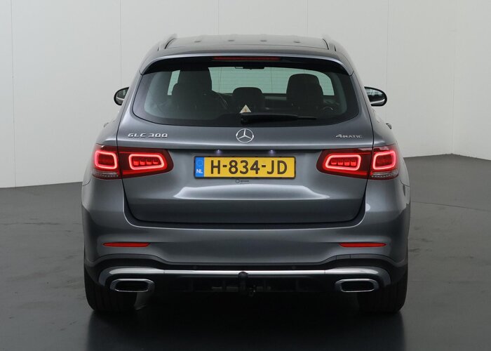 Mercedes-Benz GLC 300 4MATIC Premium